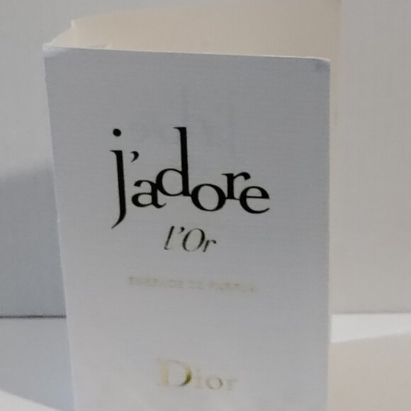 DIOR JADORE L 'OR BUNDLE [3] NEW ! - Picture 3 of 5